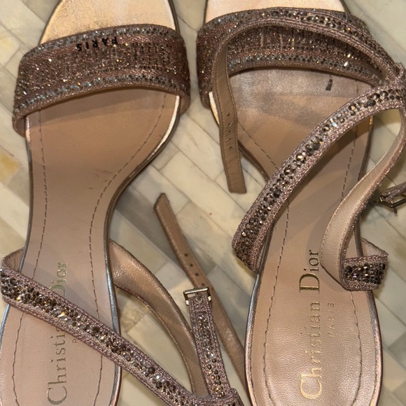 Dior heels - Picture 1 of 4